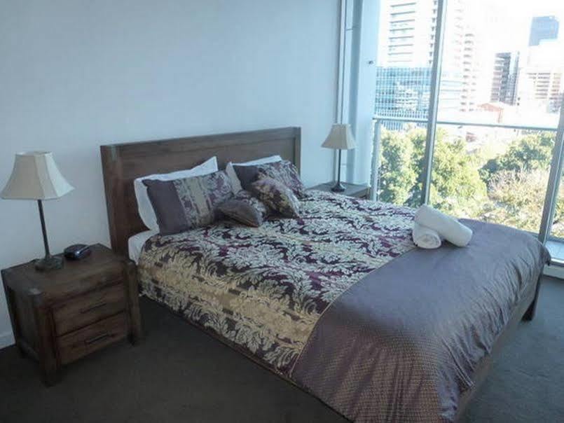 Luxury In The Sky On Hindmarsh Square Lejlighed Adelaide Eksteriør billede