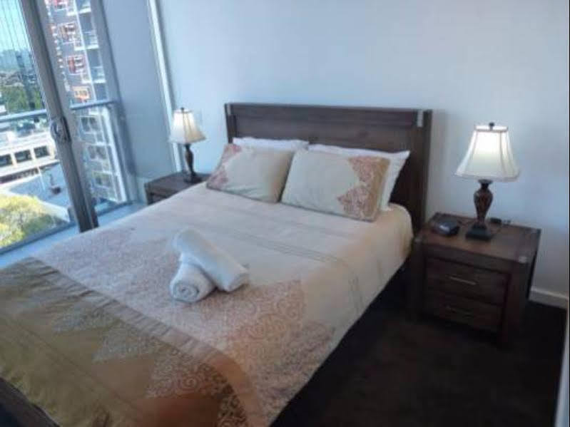 Luxury In The Sky On Hindmarsh Square Lejlighed Adelaide Eksteriør billede